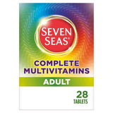 Seven Seas Adult Complete Multivitamins Tablets   28 per pack GOODS M&S   