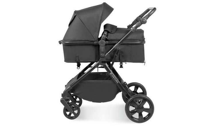 Ickle Bubba Comet Travel System Black