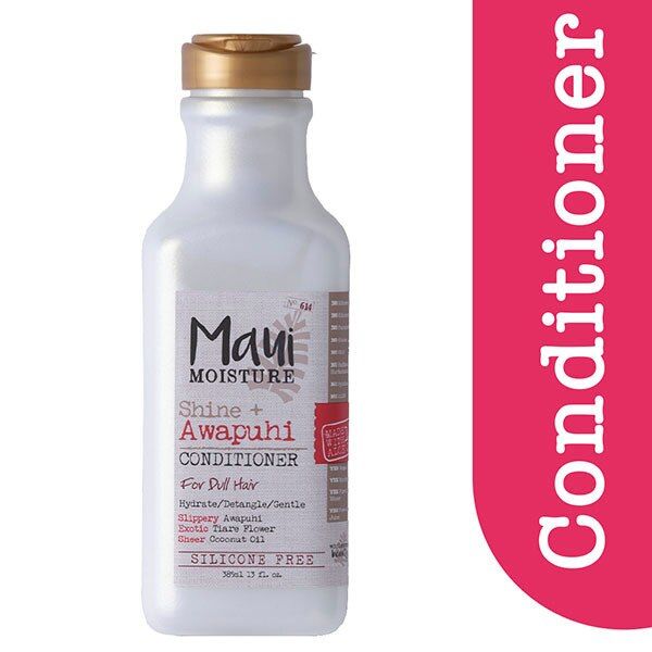 Maui Moisture Shine Amplifying Awaphui Conditioner 385Ml GOODS Superdrug   