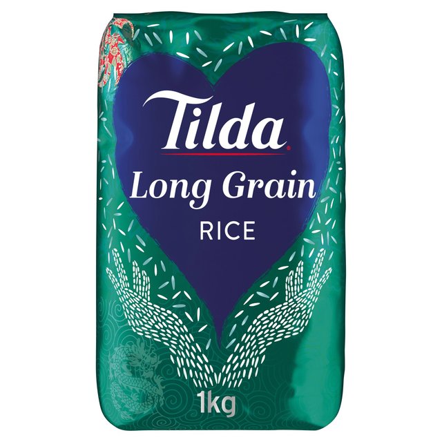 Tilda Long Grain Rice   1kg