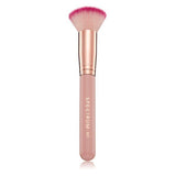 Spectrum Rose Quartz B01 Flat Top Buffer Foundation Brush GOODS Superdrug   