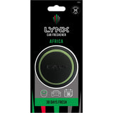 Lynx 3D Gel Air Freshener Africa GOODS Sainsburys   