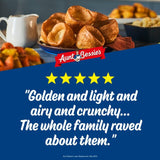 Aunt Bessie's 10 Glorious Golden Yorkshire Puddings    190g