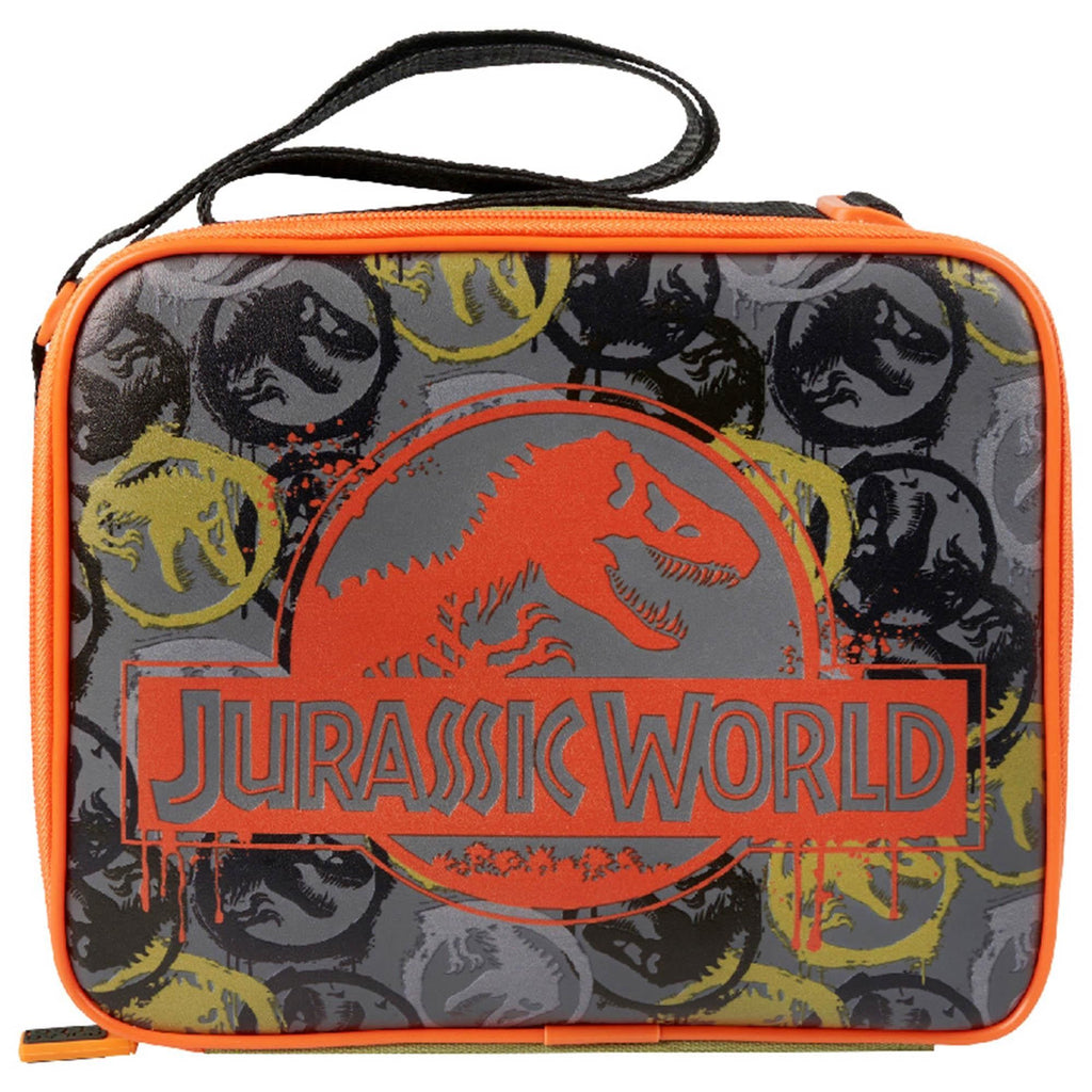 Jurassic World Lunch Bag