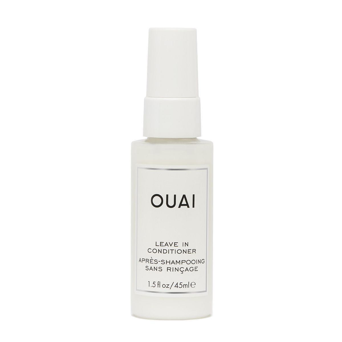 OUAI Leave In Conditioner Travel Size 45ml GOODS Boots   