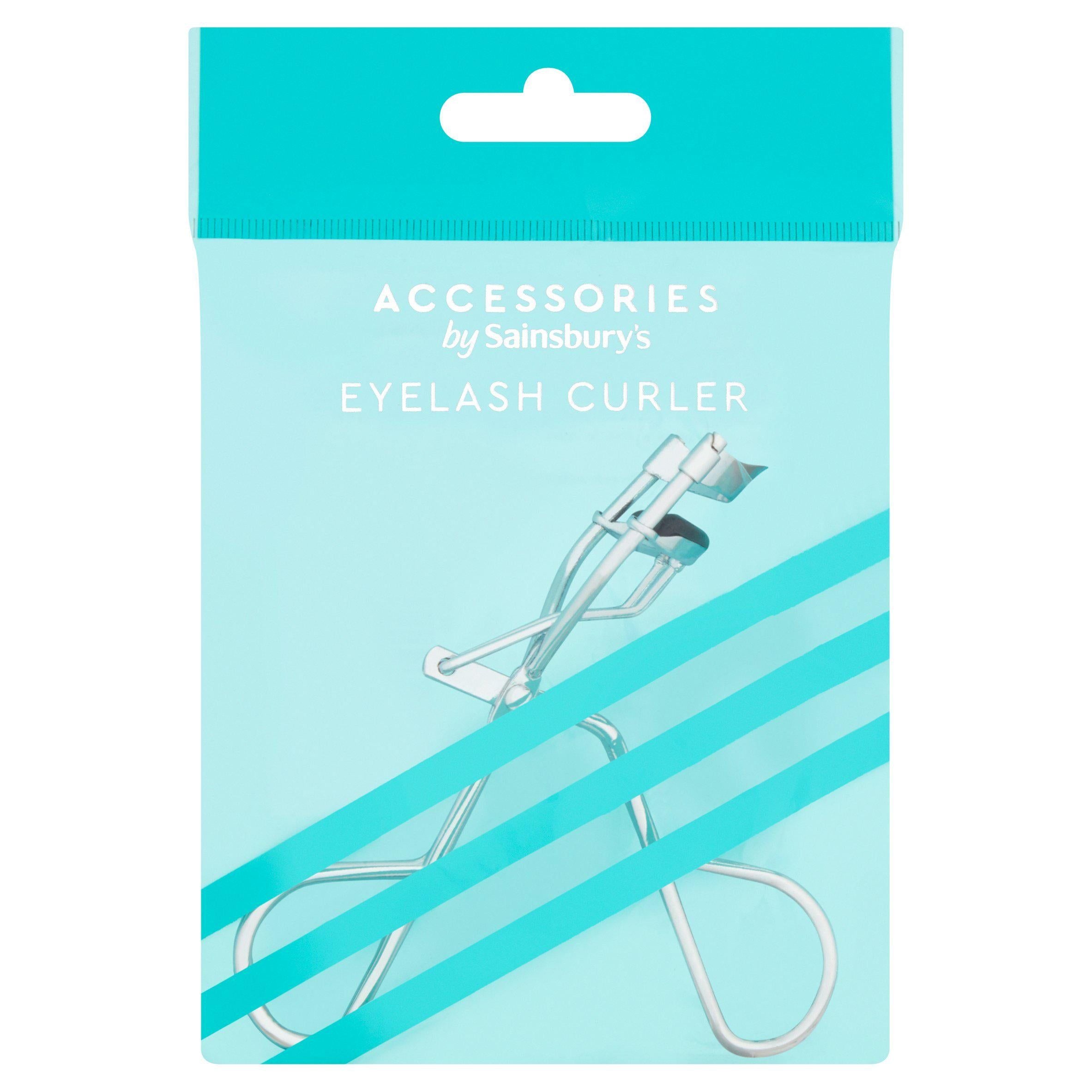 Sainsbury's Eyelash Curler Beauty at home Sainsburys   