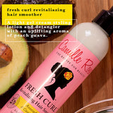 Camille Rose Fresh Curl Revitalise Smooth