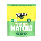 PerfectTed Creamy Chocolate Matcha Tea Powder 75g GOODS Holland&Barrett Citrusy Yuzu