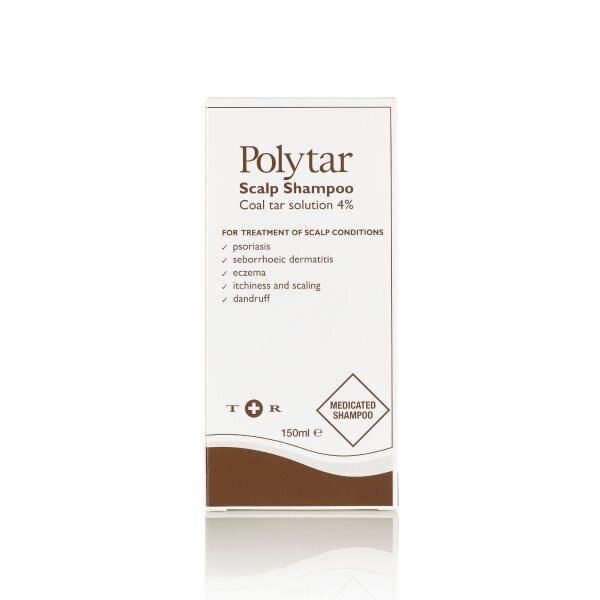 PolytarScalp Shampoo150ml GOODS Superdrug   