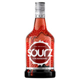 Sourz Strawberry Liqueur GOODS ASDA   