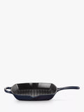 Le Creuset Cast Iron Signature Square Grillit, 26cm