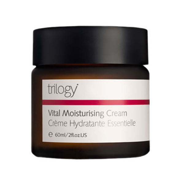 Trilogy Vital Moisturising Cream - Normal/Dry Skin Jar 60ml