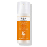 REN Skincare Clean Skincare Glow Daily Vitamin C Gel Cream GOODS Superdrug   