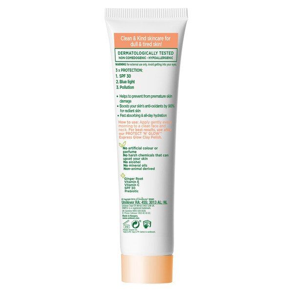 Simple Protect 'N' Glow Triple Protect Moisturiser Spf 30 GOODS Superdrug   