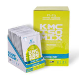 KMC ISO Mix Isotonic Energy Drink Citrus &amp; Mint 12x37g