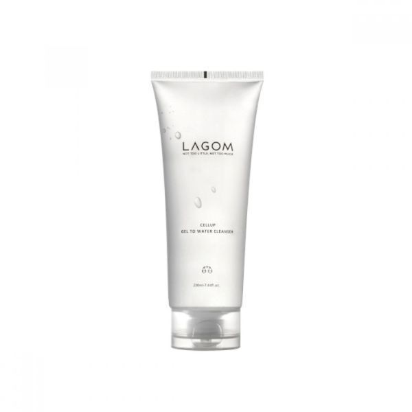 LAGOM Cellup Gel to Water Cleanser 170ml