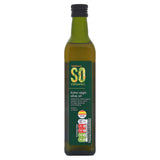 Sainsbury's Olive Oil, Extra Virgin, SO Organic 500ml oils Sainsburys   