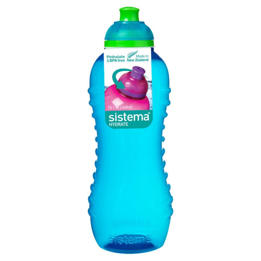 Sistema Aqua Twist & Sip Bottle