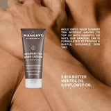 ManCave Body Lotion Gradual Tan 200ml GOODS Superdrug   