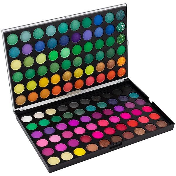 LaRoc 120 Colour - Summer Eyeshadow Palette