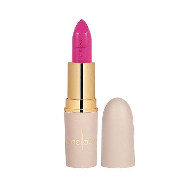 Mellow Cosmetics Creamy Matte Lipstick Candy Floss 3.5g