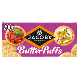 Jacob's Butter Puffs Crackers 200g