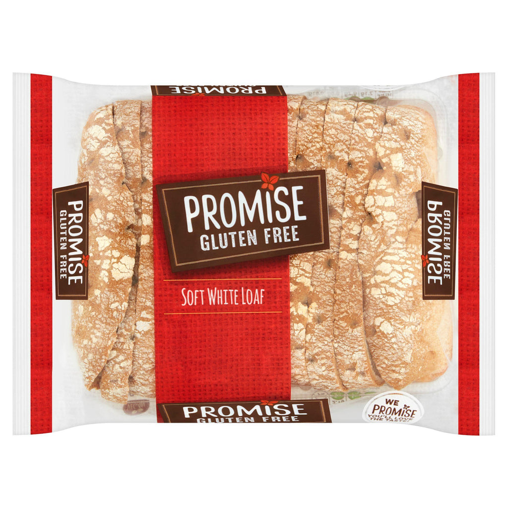 Promise Gluten Free Soft White Loaf 480g