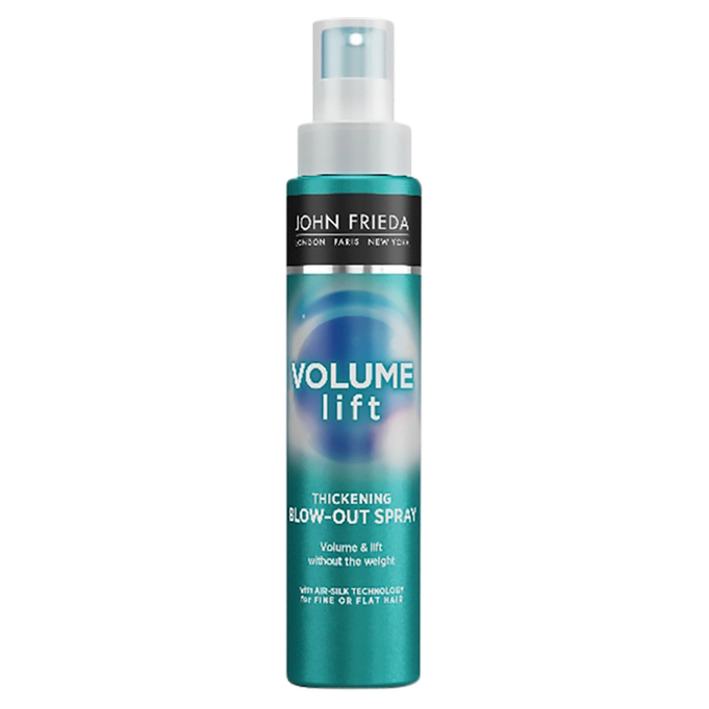 John Frieda Luxurious Volume Blow Out Styling Spray 100ml