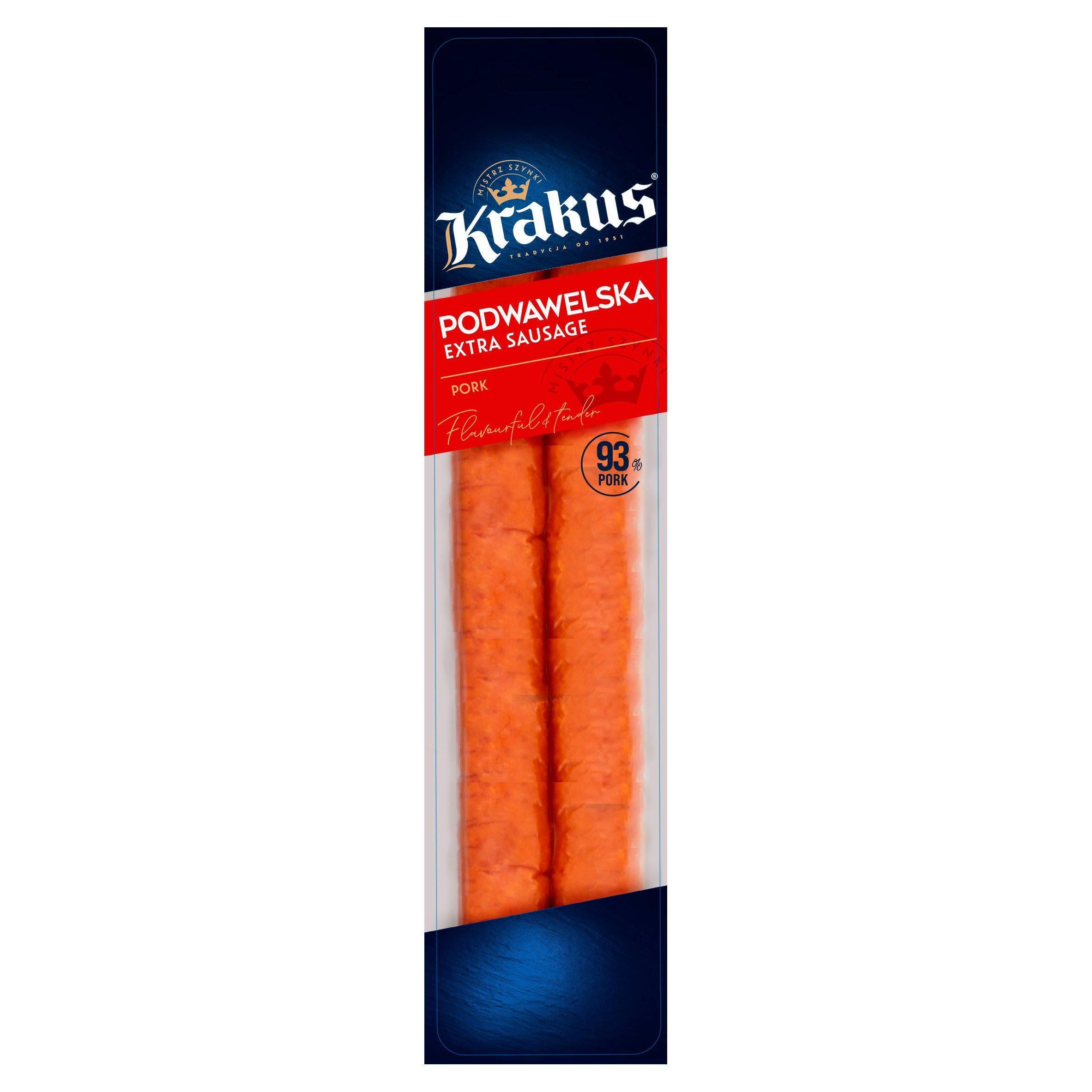 Krakus Podwawelska Sausage 520g GOODS Sainsburys   