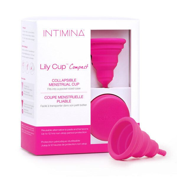 Intimina Menstrual Lily Cup Compact B