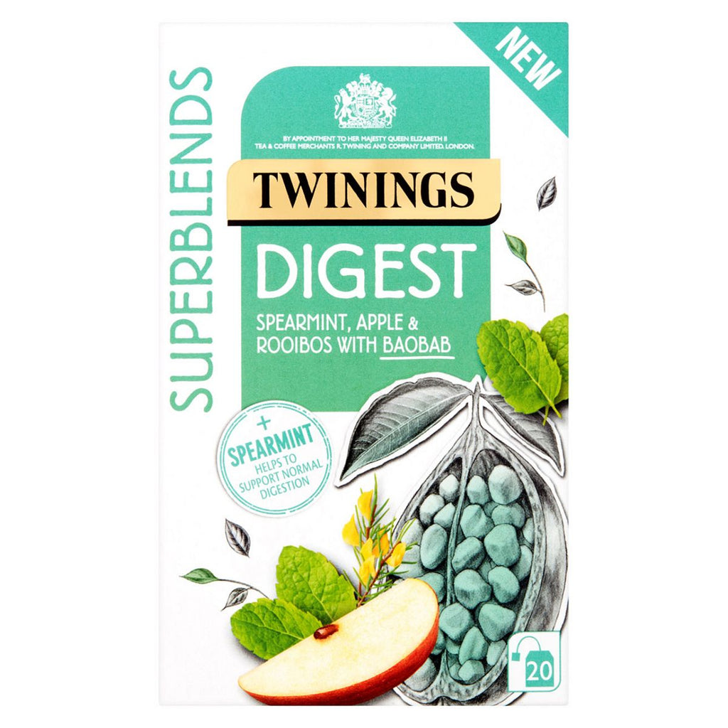 Twinings Superblends Digest - 35g