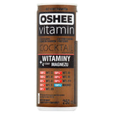 Oshee Vitamin Cocktail 250ml GOODS Sainsburys   