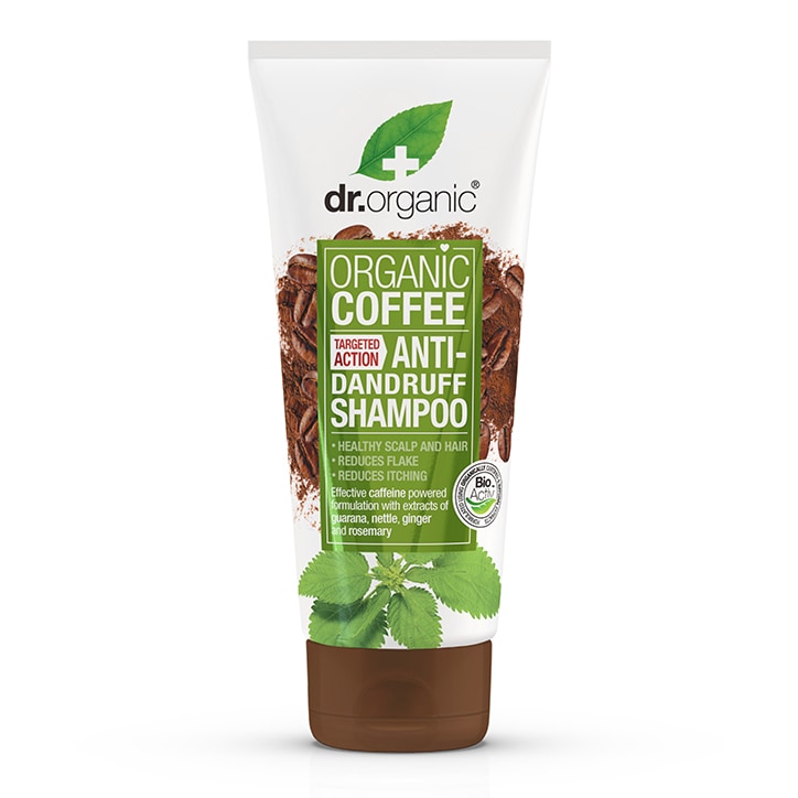 Dr Organic Tea Tree Shampoo 265ml - 998615
