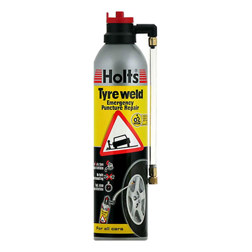 Holts Tyreweld Emergency Puncture Repair Kit