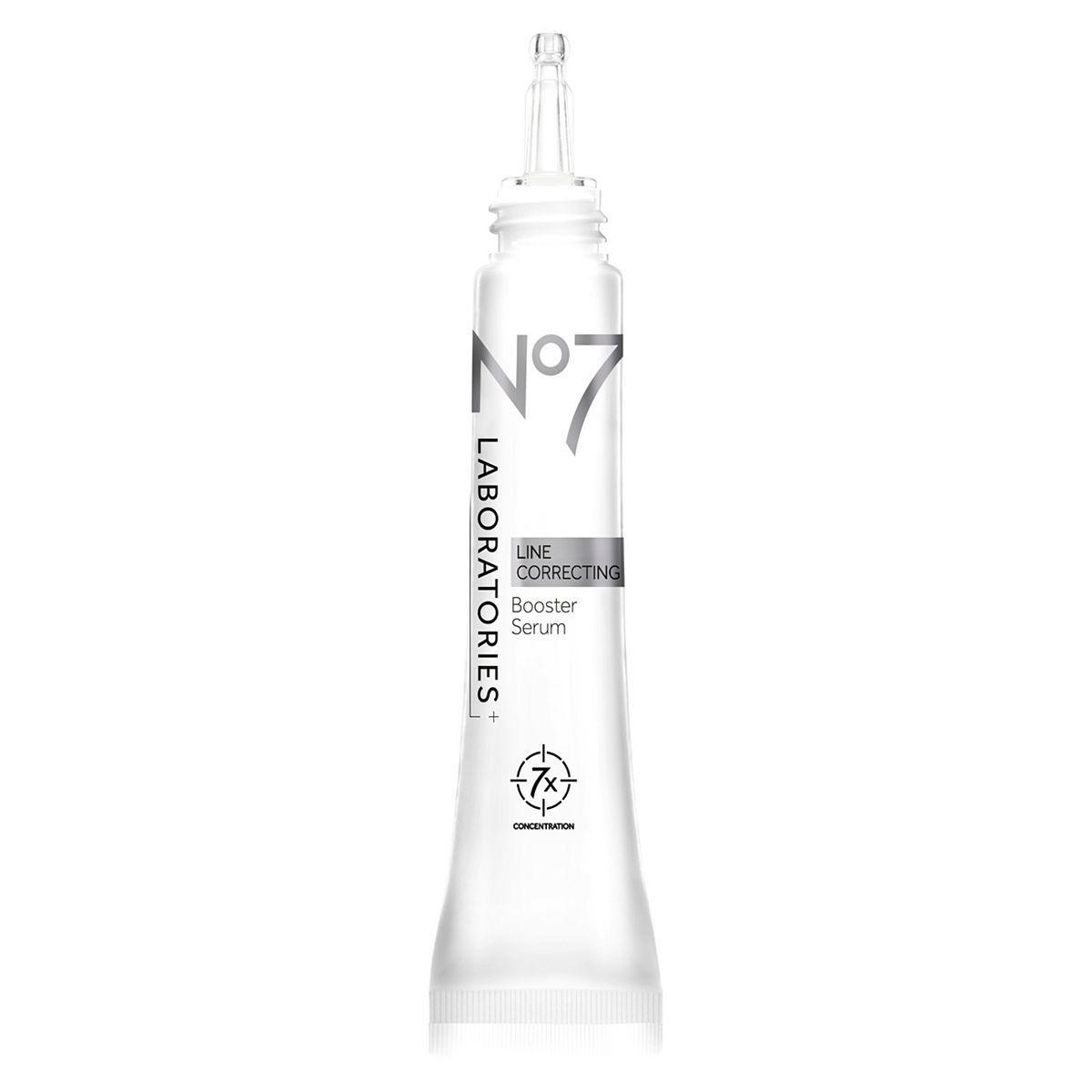 No7 LABORATORIES LINE CORRECTING Booster Serum 25ml GOODS Boots   