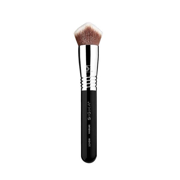 Sigma Beauty 3DHD Kabuki Brush - Black GOODS Superdrug   