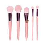 Profusion Cosmetics - Dear Cupid 5pc Face and Eye Brush Set GOODS Superdrug   