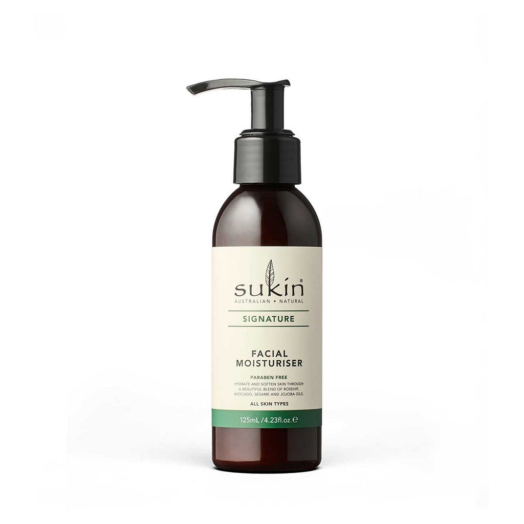 Sukin Facial Moisturiser 125ml