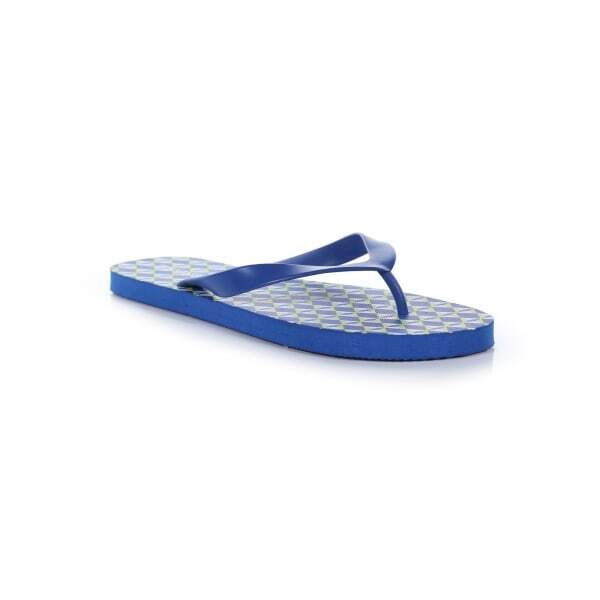 Regatta Mens Bali Geometric Flip Flops (9) GOODS Superdrug   