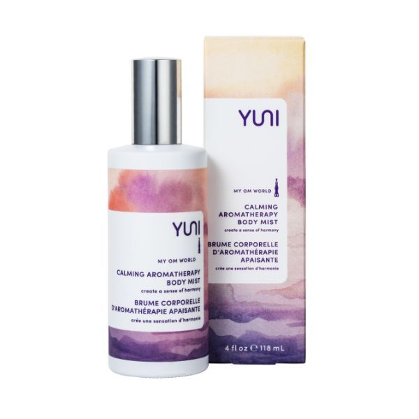 Yuni Beauty My Om World Aromatic Body Mist 118ml