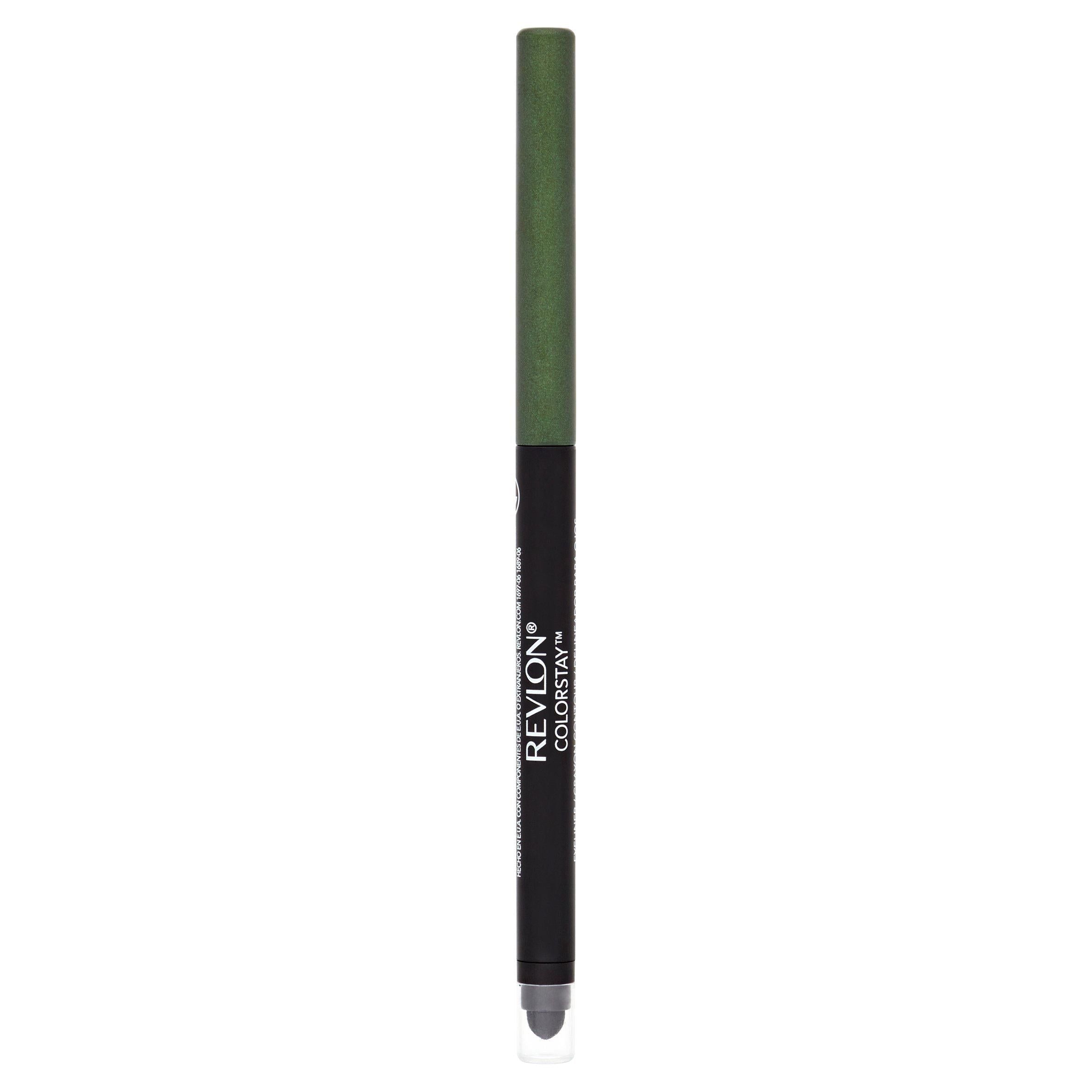 Revlon ColorStay Eyeliner Pencil Jade 0.28g All Sainsburys   