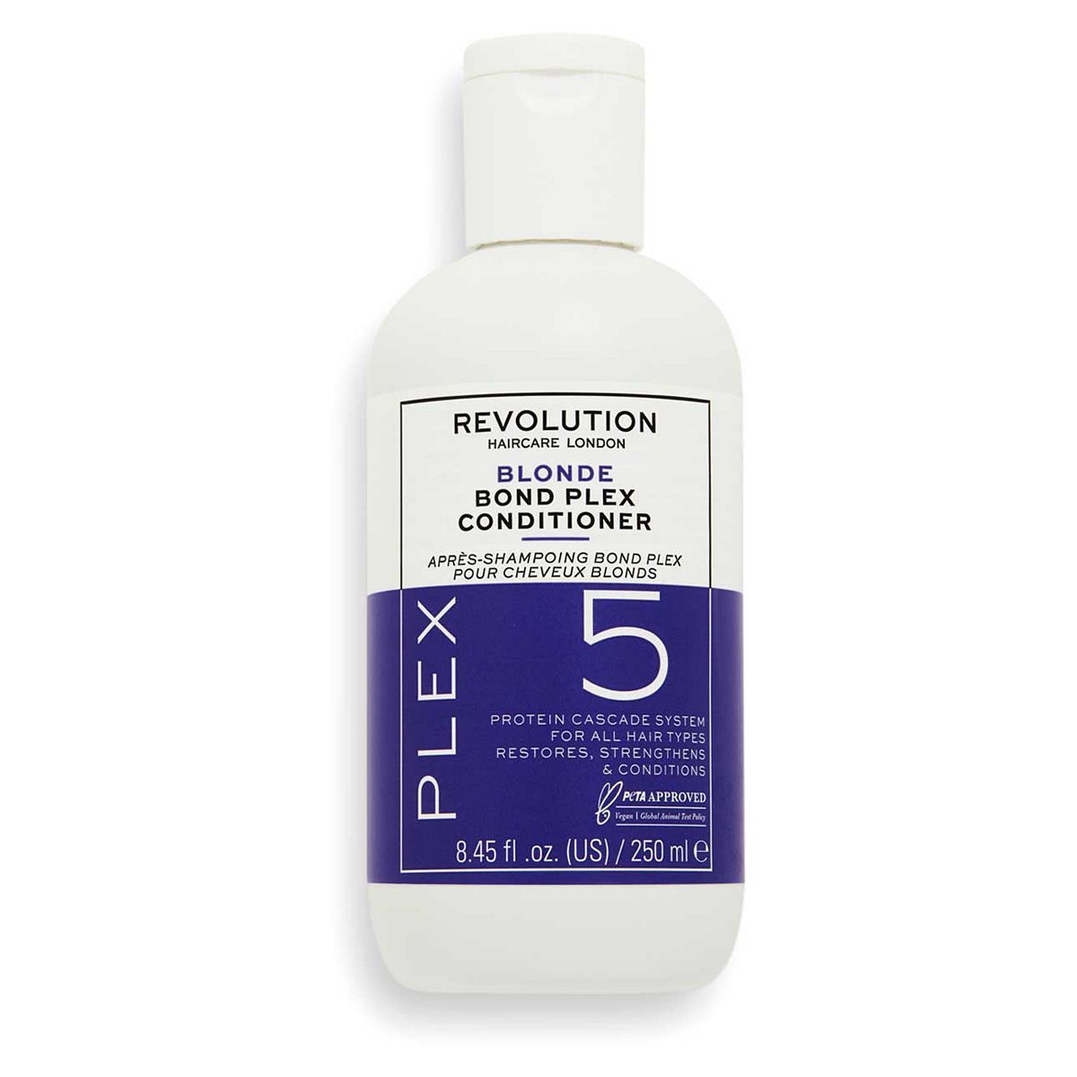 Revolution Haircare Blonde Plex 5 Bond Plex Conditioner 250ml GOODS Boots   