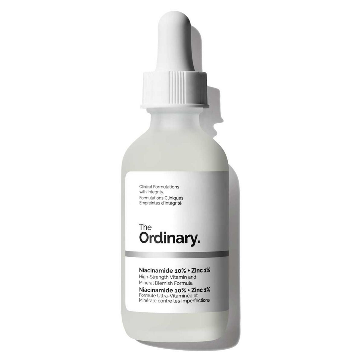 The Ordinary Niacinamide 10% & Zinc 1% S 60ml GOODS Boots   