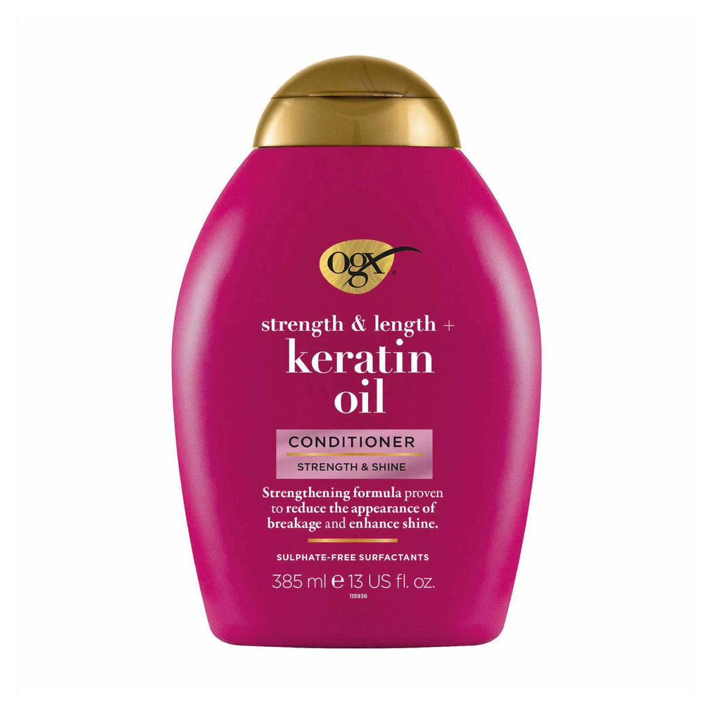 Ogx Anti-Breakage Keratin Oil Conditioner 385ml