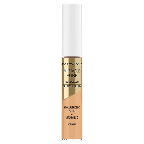 Max Factor Miracle Pure Concealer 02 7.8Ml GOODS Superdrug   