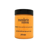 Philosophy Mandarin Mimosa Body Souffle 480ml in Jar GOODS Superdrug   