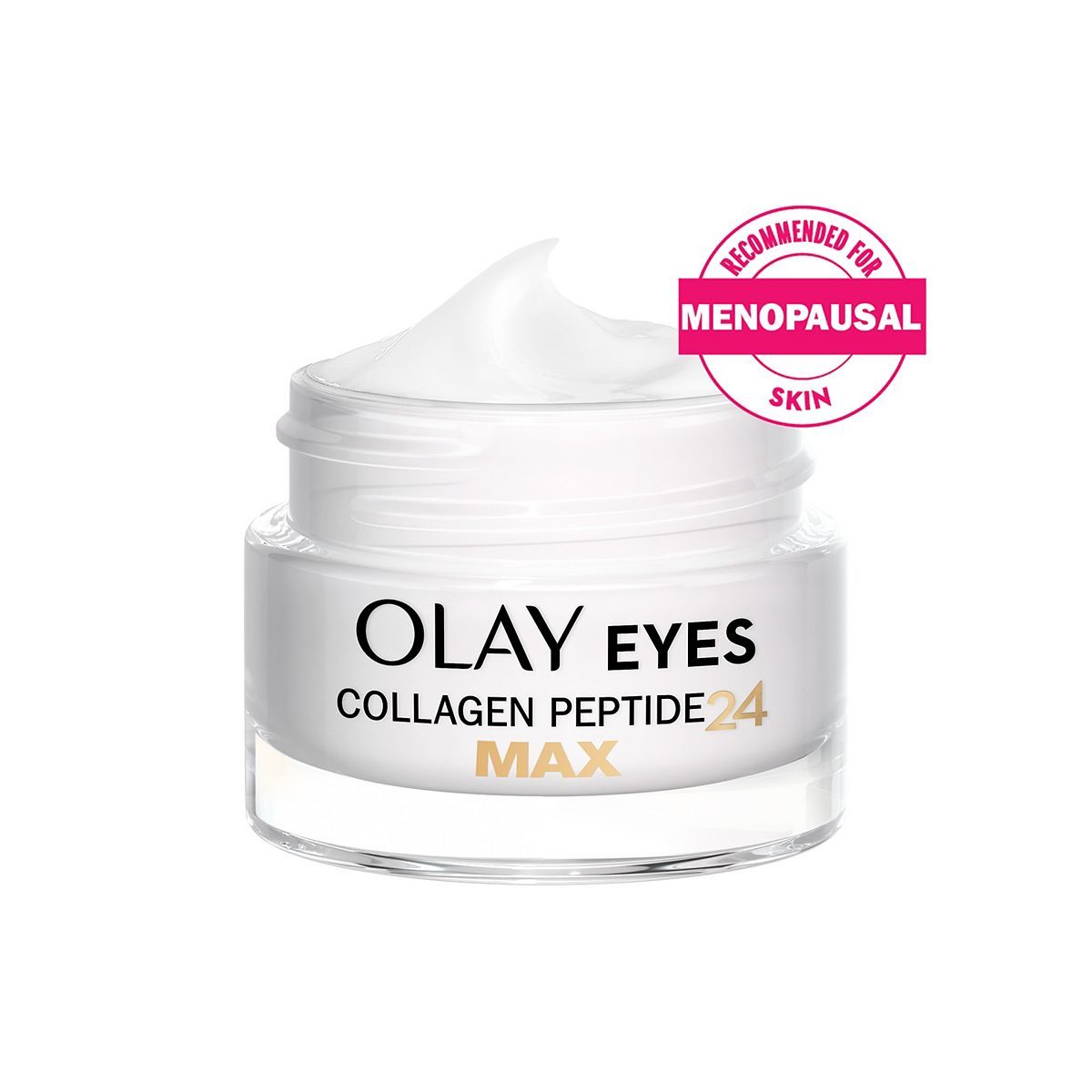 Olay Collagen Peptide 24 MAX Eye Cream With Collagen Peptide & Niacinamide, 15ml GOODS Boots   