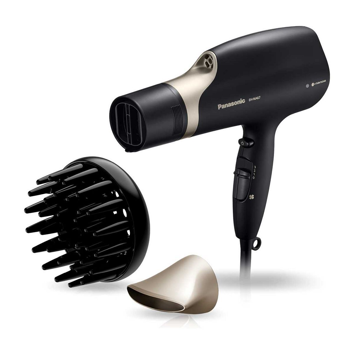 Panasonic Nanoe hair dryer EH-NA67 Haircare & Styling Boots   