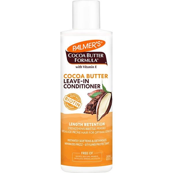 Palmer's Biotin Length Retention Leave-In Conditioner 250ml GOODS Superdrug   