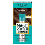 L'oreal Magic Retouch Permanent Root Concealer, Brown 5 GOODS Superdrug   